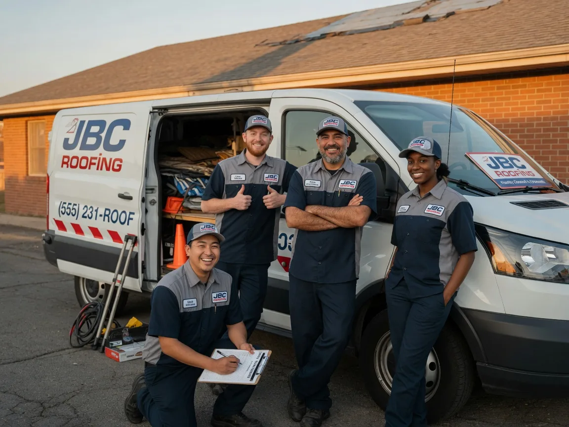 Roof Replacement company in Hooker, OK